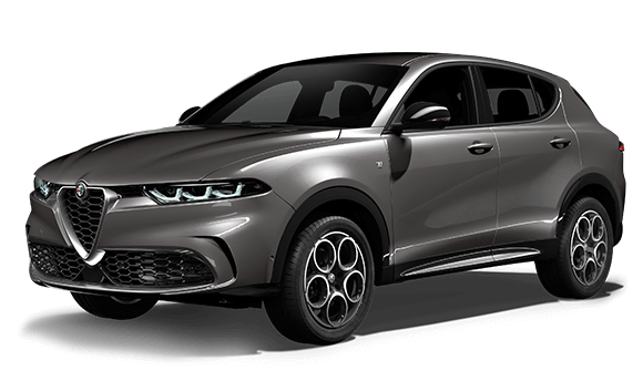 Tonale: Compact Hybrid SUV | Alfa Romeo Australia